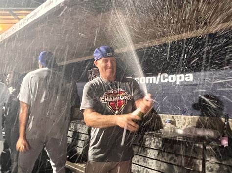 MLB notes: Ex-Phillips coach Kevin Graber leads Cubs AA affiliate to first title in 45 years